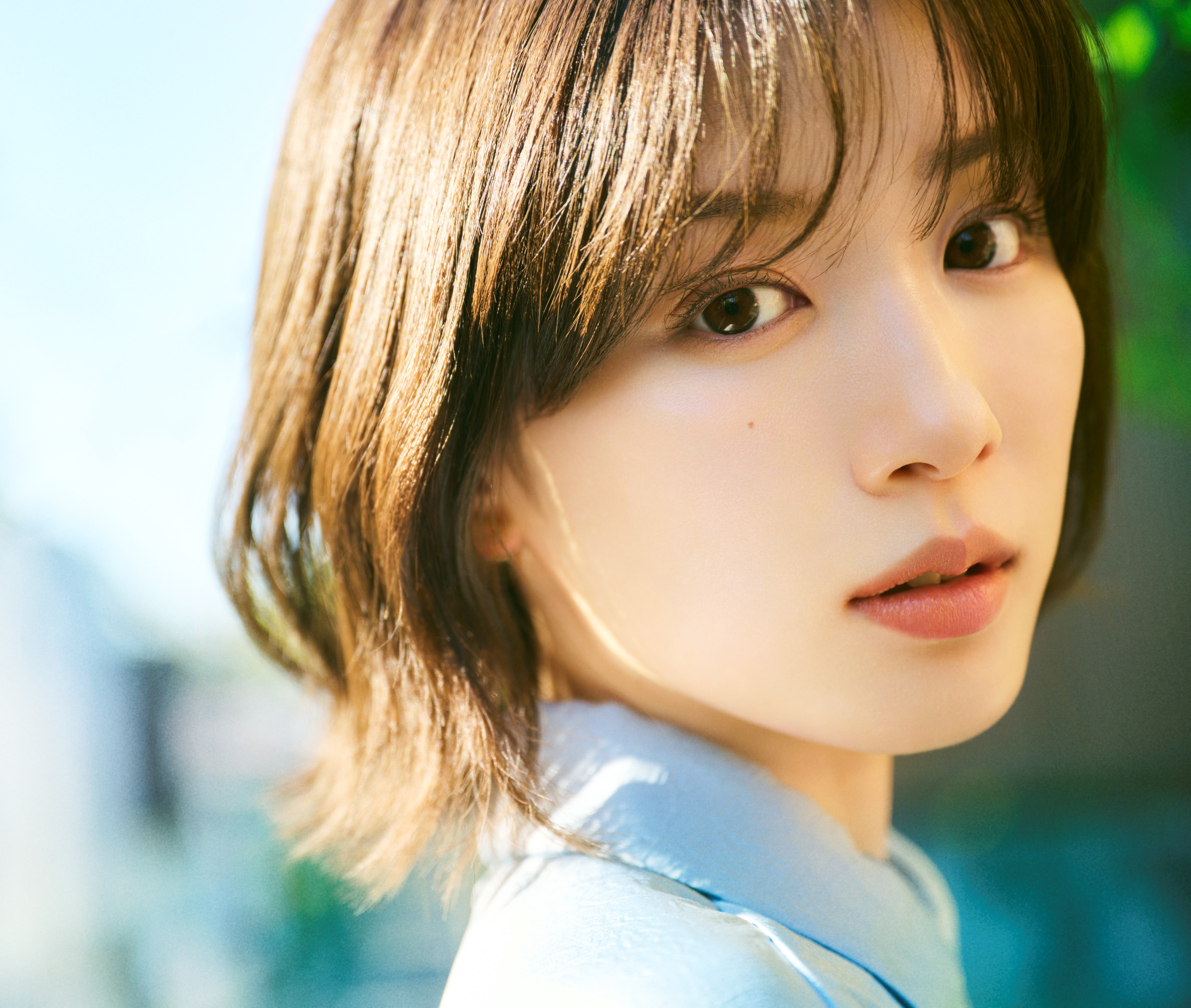 永野芽郁主演Netflix映画「僕の狂ったフェミ彼女」製作＆26年配信決定