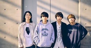 ハンブレッダーズ初の主催フェス『GALAXY PARK』チケット最速先行スタート