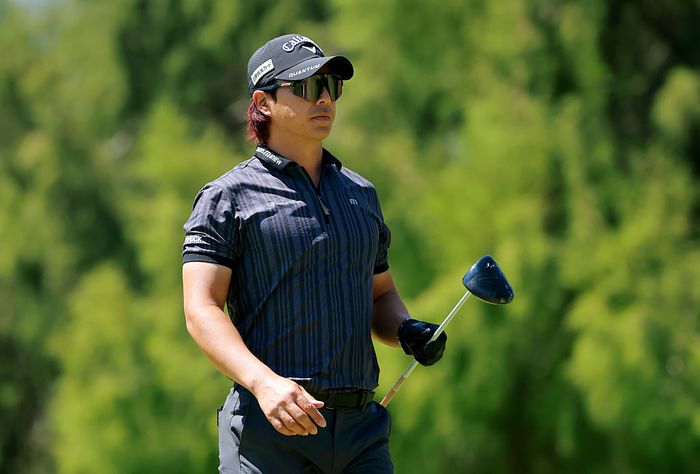石川遼が2打差5位と好発進杉浦悠太は出遅れ
