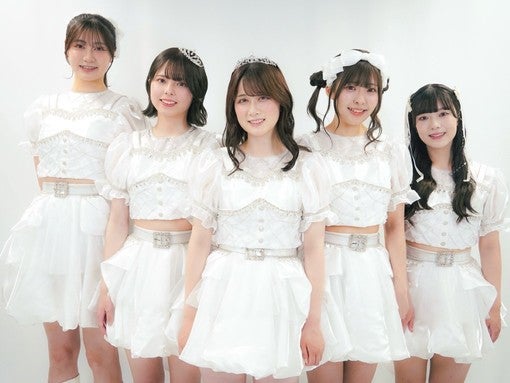 ワセ女の逆襲、45万回再生超「君はこんぺき！」11月5日（水）配信決定！