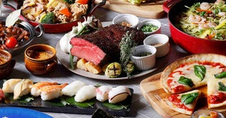 大阪マリオット都ホテルからホテル開業記念ビュッフェが登場。寿司食べ放題やチーズ樽のリゾットも