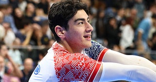 【男子バレー】マサジェディ翔蓮がセリエAで得る刺激日本代表入りへ「アウトサイドヒッターで勝負したい」