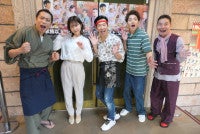 東MAX「大笑いして、大泣きして帰ってもらいたい」地元・浅草で東京喜劇の継承掲げた旗揚げ公演開幕