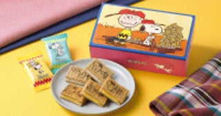 『PEANUTS』×「シュガーバターの木」コラボに“蜜いもキャラメル仕立て”登場へ！エコバッグなど新アイテムも販売