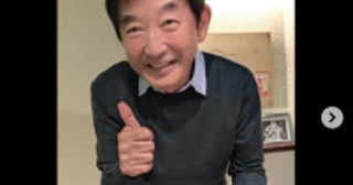 石田純一、ロン毛の“デビュー前”フォトに「若っ！」「かっこいい」の声息子・壱成が公開