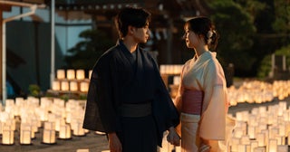 中島健人主演、新木優子演じる初恋相手との恋模様「SとX」“30代のリアルな日常”捉えた場面写真