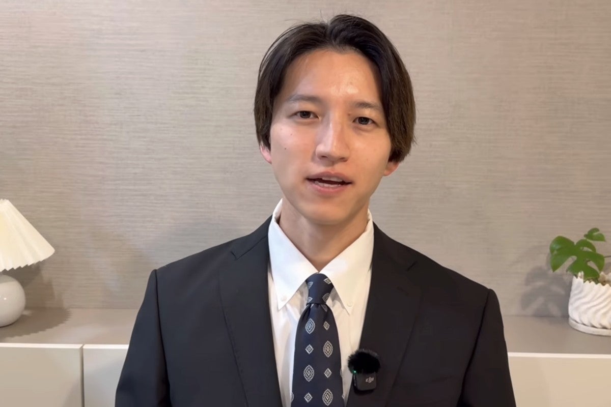 《全盛期の1/100いいねで“窮地”…》田口淳之介TikTok一本化で「ダンスで勝負」路線も伸び悩み…亀梨和也らとも疎遠に