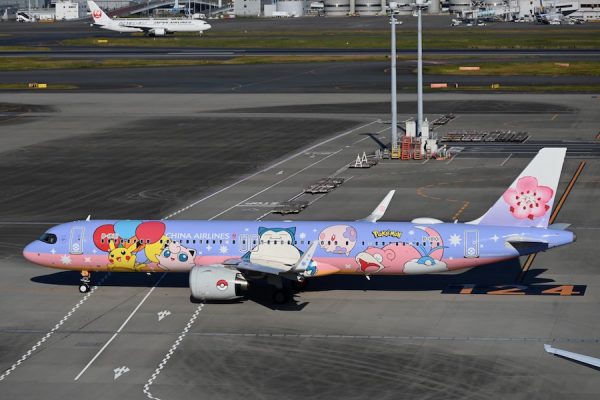 チャイナエアライン、富山〜台北/桃園線を再開8月20日から週2往復