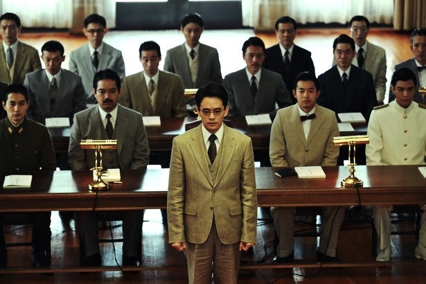時代の空気に呑みこまれた若きエリートたち…池松壮亮主演『開戦前夜』の場面写真が公開！6月19日からはムビチケの発売がスタート