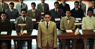 時代の空気に呑みこまれた若きエリートたち…池松壮亮主演『開戦前夜』の場面写真が公開！6月19日からはムビチケの発売がスタート