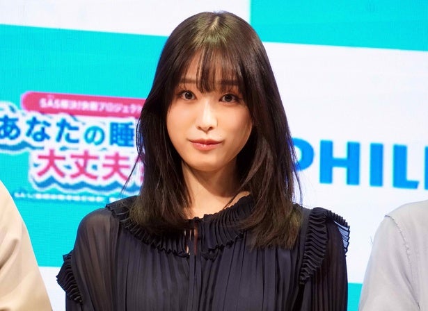 高橋ひかるが父親のSAS疑惑を心配「今日早速電話したいと思います」