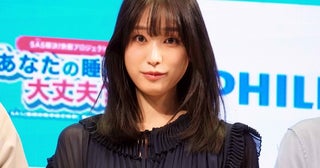 高橋ひかるが父親のSAS疑惑を心配「今日早速電話したいと思います」