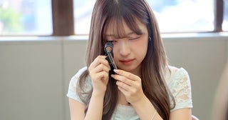 「うわ綺麗！」10代女子に絶大人気のインフルエンサーが“世界にひとつ”の「ジュエリー×めがね」制作に挑戦、その舞台裏は？