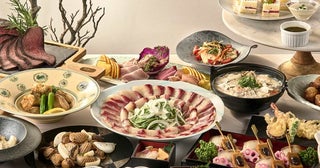 ウェスティン都ホテル京都「京都 冬の恵み」ビュッフェ。人気のにぎり寿司やローストビーフ、ぶりのしゃぶしゃぶ、京風おでんも