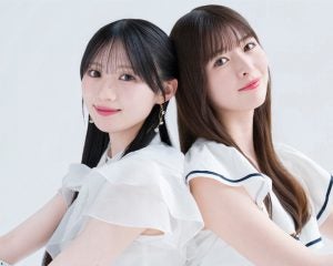 乃木坂46・川﨑桜と小川彩の同期5年目の絆「次はかわいい系のユニット曲をやってみたい」