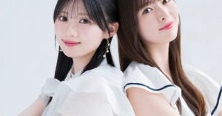 乃木坂46・川﨑桜と小川彩の同期5年目の絆「次はかわいい系のユニット曲をやってみたい」
