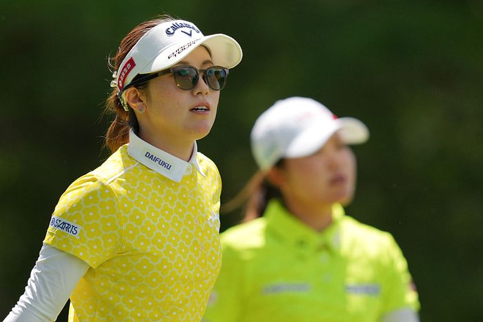 先週のダブルス戦5位でポイントランク上昇も…西村優菜に「余裕は全然ない」
