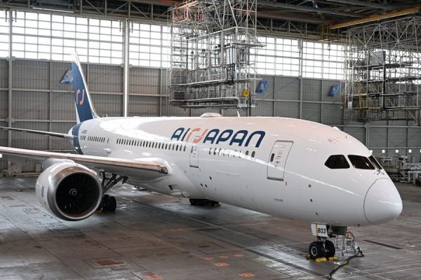 AirJapan、全路線対象の「春旅・夏旅応援セール」開催片道7,000円から