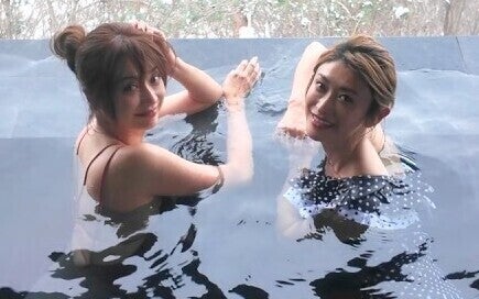 山田優さん、ヨンアさんと家族ぐるみの1泊2日子連れ旅に大満足「子どもたちが楽しんでくれてるのが1番よかった」