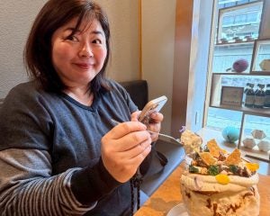 「10日間で46杯」食べることも。かき氷マニアの女性を直撃。健康診断は「今のところ全項目において正常値」