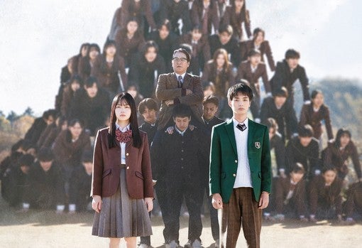山田杏奈、主演映画『NEW GROUP』場面写真一挙解禁！ 6月12日公開決定