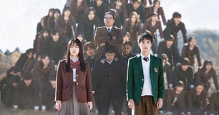 山田杏奈、主演映画『NEW GROUP』場面写真一挙解禁！ 6月12日公開決定