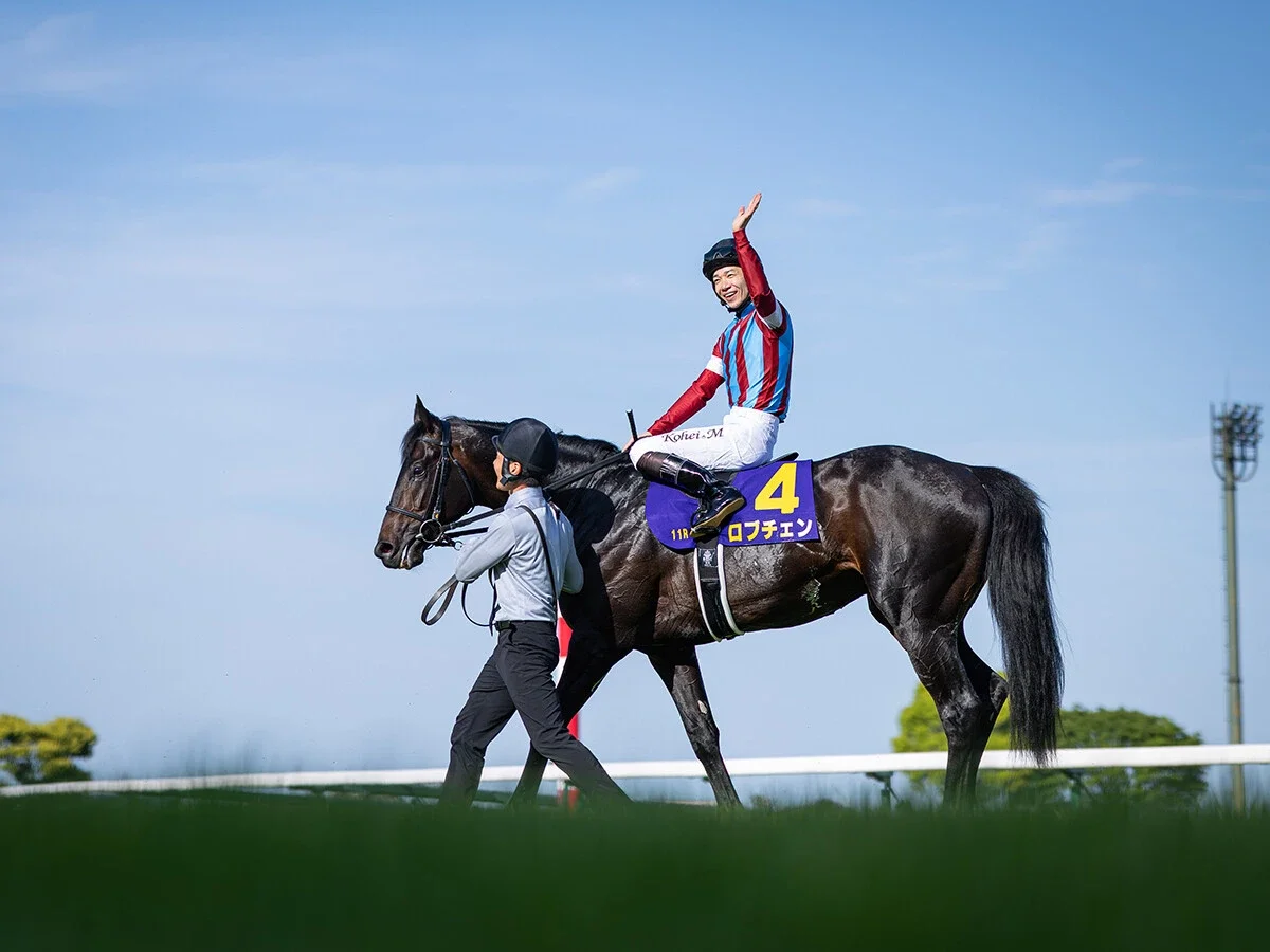 【競馬予想】皐月賞を完勝したロブチェンは日本ダービーでも本当に「テッパン」と言えるのか