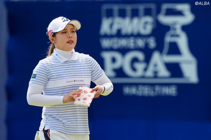 吉田優利は痛恨の予選落ち全英出場へポイント積み上げならず「4日間プレーしないと話にならない」