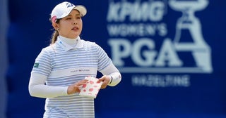 吉田優利は痛恨の予選落ち全英出場へポイント積み上げならず「4日間プレーしないと話にならない」