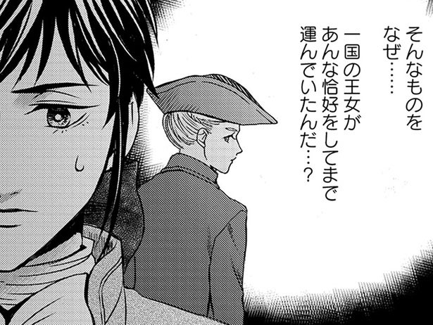 苦しむ女性を救うために。一国の王女が変装してまで届けたかった薬／エリザベート～神の手を持つ王女～1（9）
