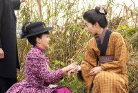 『風、薫る』多部未華子、貴婦人役で初登場！ダンスシーンに称賛続々話し方にも反響「まさか」「ヘブンさん構文」