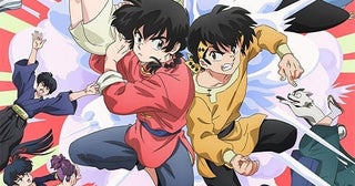 「らんま1/2」第3期の追加キャストに野沢雅子、福山潤、田中真弓、早見沙織、田中美海