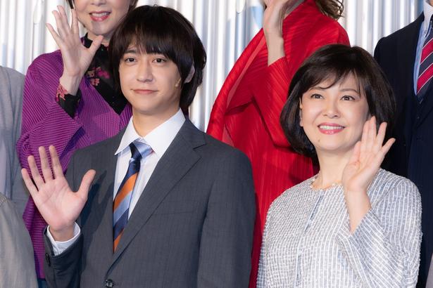 教師・八乙女光に“金八イズム”の影響南野陽子も「かき上げはしないですけど、見えます！」と太鼓判
