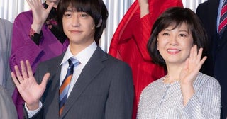 教師・八乙女光に“金八イズム”の影響南野陽子も「かき上げはしないですけど、見えます！」と太鼓判