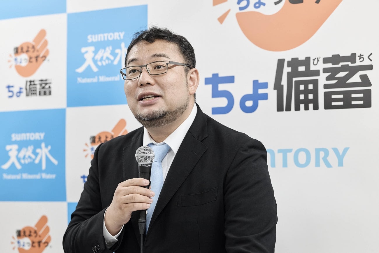 「備蓄は完璧じゃなくていい」防災心理学者・木村先生が教える、無理なく続く"ちょ備蓄"のはじめ方