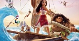 モアナとマウイの絆が垣間見える！『モアナ２』劇中歌入り最新映像解禁