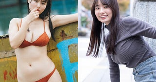 『グラジャパ！ アワード2024』グランプリの俳優・豊島心桜が語るグラビアへの想い「豊島心桜の第２章がスタートするって思いました」