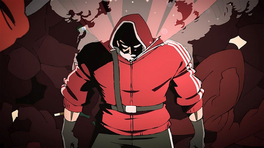 『SANDA』第6話「人造人間vsサンタクロース」あらすじ＆場面カット公開