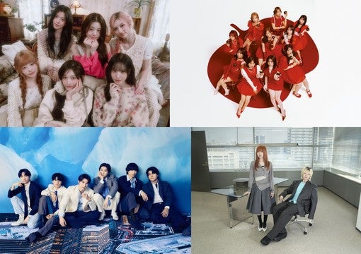 ＝LOVE、IVE、SixTONESなど、6月29日の『CDTVライブ！ライブ！』に出演決定！