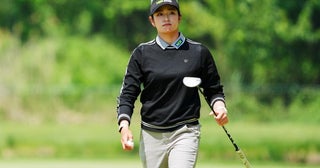 原英莉花が全米予選会で敗退…何が起こった？「1.2mで地獄に…自分で落ちました」【カメラマン南しずかの米ツアー小話】