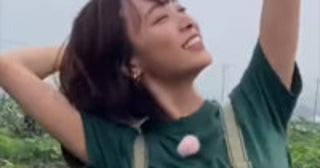 「こんなシャワータイムは見られんぞ」テレ朝お天気お姉さん27歳の投稿にネット絶賛「リラックスした姿が最高」