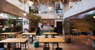 複合商業施設「the RECORDS」が話題！ 公園隣接の閉鎖ビジネスホテルをフードコート等にしてにぎわいの拠点に、地域の価値を再構築千葉市