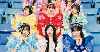 MORE STAR、1stシングル『サマーゴー！！/ WITH KAWAII論』8月26日リリース！