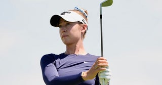 勝てば“殿堂入り”と“生涯賞金1位”ネリー・コルダはメジャー3連勝へ4差「常に優勝争いに加わりたい」