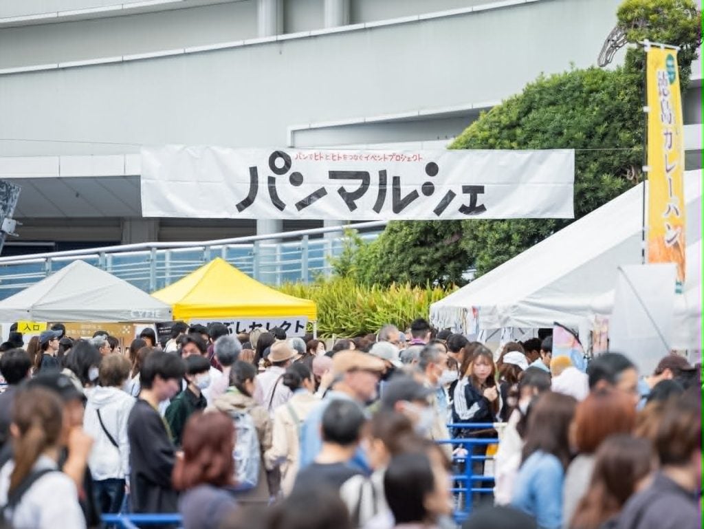 約70店のパンが名古屋に集結、人気店の味を一度に楽しめる！「パンマルシェ26」11月3日開催