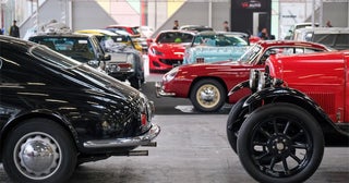 何でもあり！の巨大イベント、イタリア「オート・エ・モト・デポカ・ボローニャ」