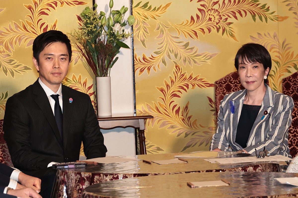 副首都法案審議中なのに…大阪府はすでに“副首都推進局”に15億円を計上！「大阪ありき」に野党議員も批判