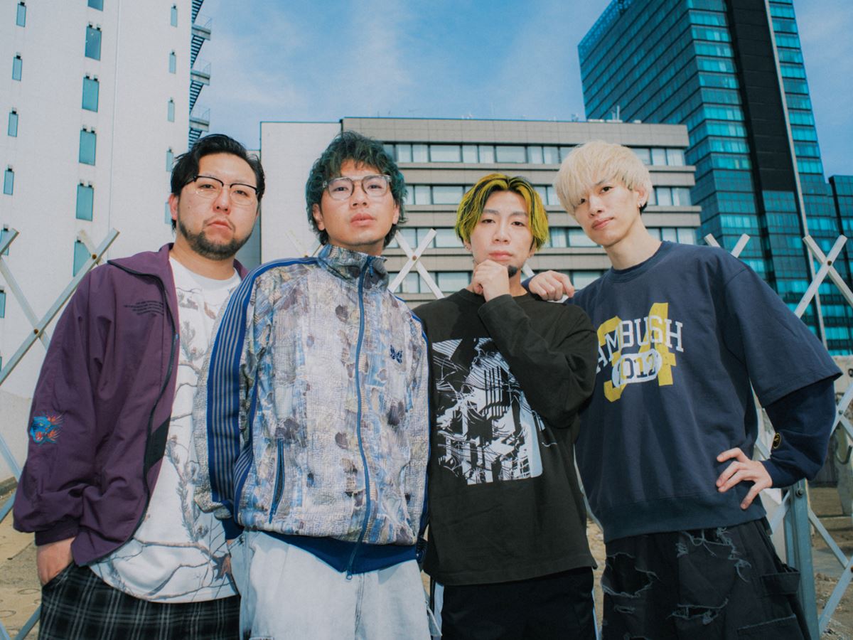 【インタビュー】8年ぶりの最高傑作誕生！Rhythmic Toy Worldがフルアルバム制作で辿り着いたシンプルイズベスト「頭ではなく、心で書いている」