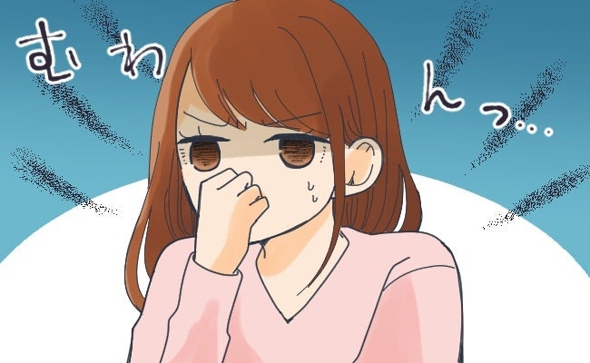 「くさい…」下半身からツーンとしたにおい。不快感をなくしたくて…アンダーヘア脱毛を決意！
