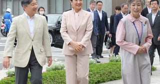 天皇陛下から“理想の結婚相手”と言われた竹下景子が明かす「雅子さまとの初対面」秘話